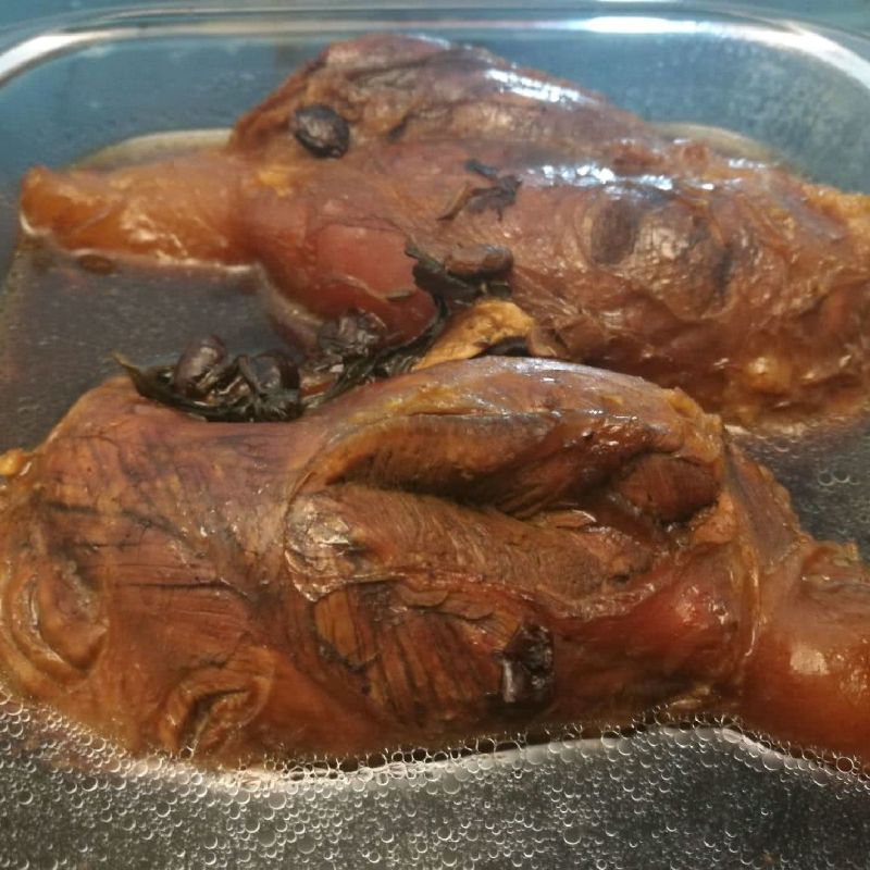 正宗酱牛肉