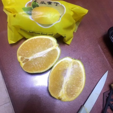 木瓜蜜丁