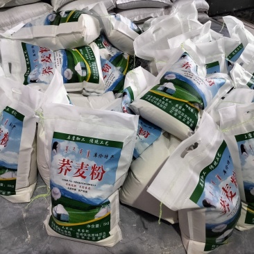 批发2024秋新加工荞麦面