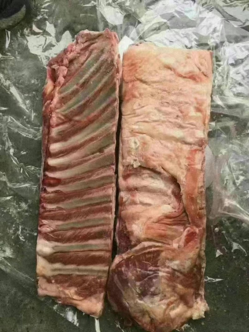 羔羊羊标排一件十九斤8片质量保证