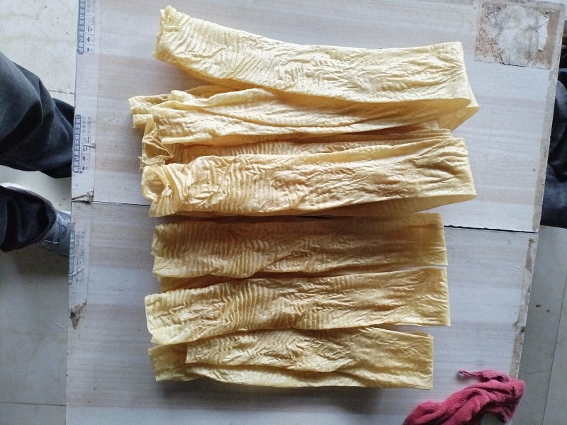 河南热卖豆皮（人造肉）批发，货源充足，欢迎订购。