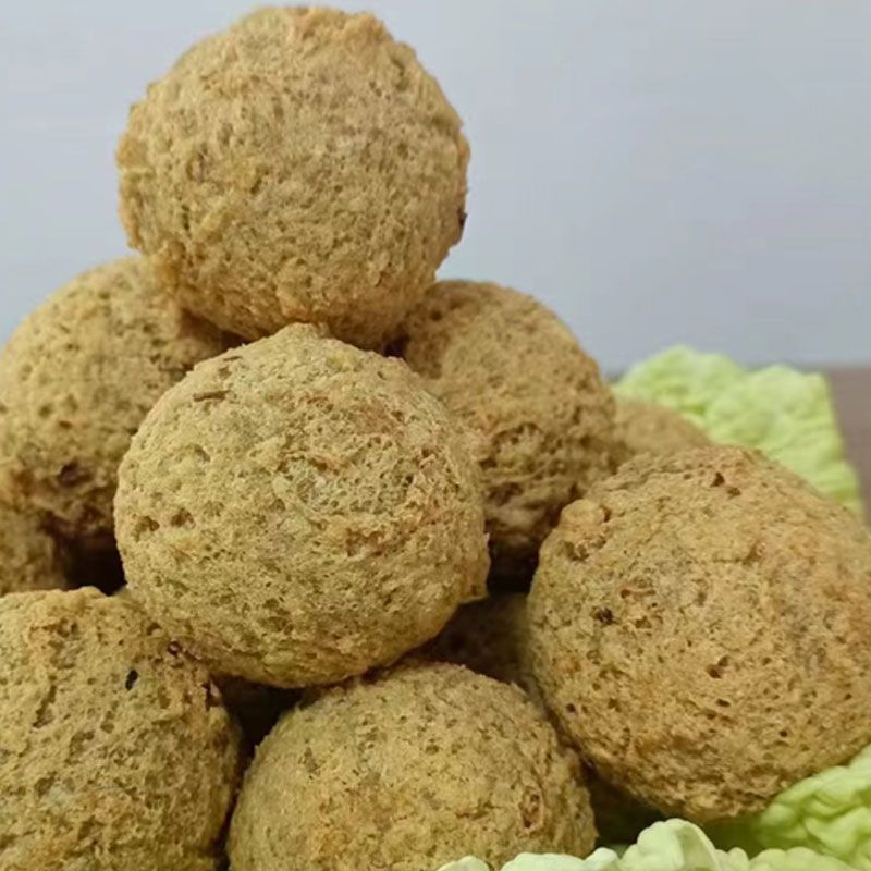 贵州特色豆腐圆子