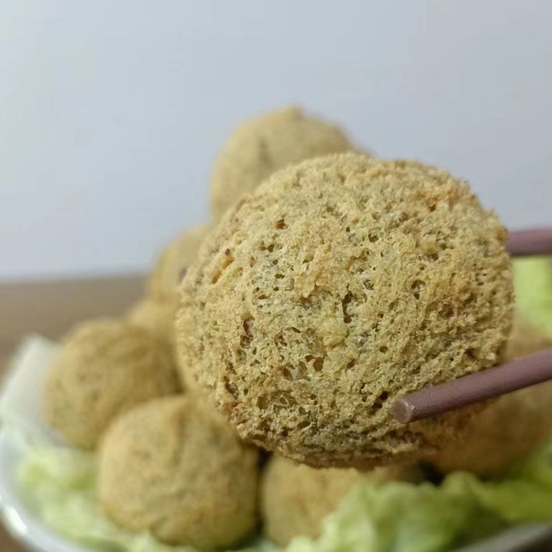 贵州特色豆腐圆子