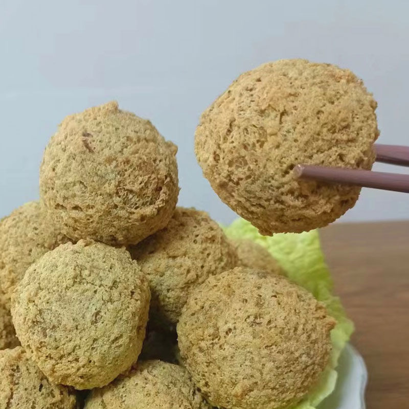 贵州特色豆腐圆子