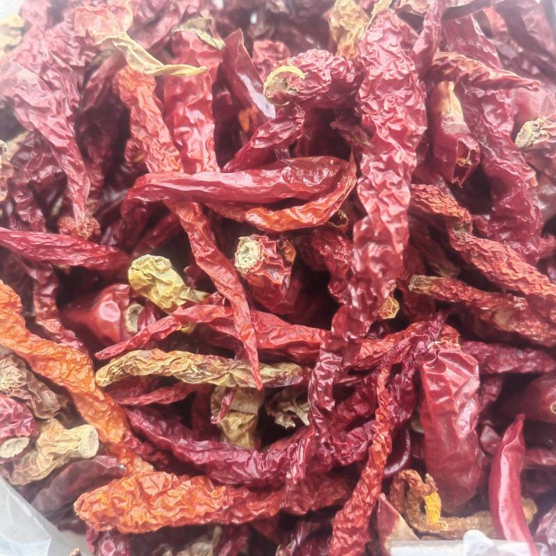 【有好货】鲜红干辣椒量大从优保质保量对接全国基地直发