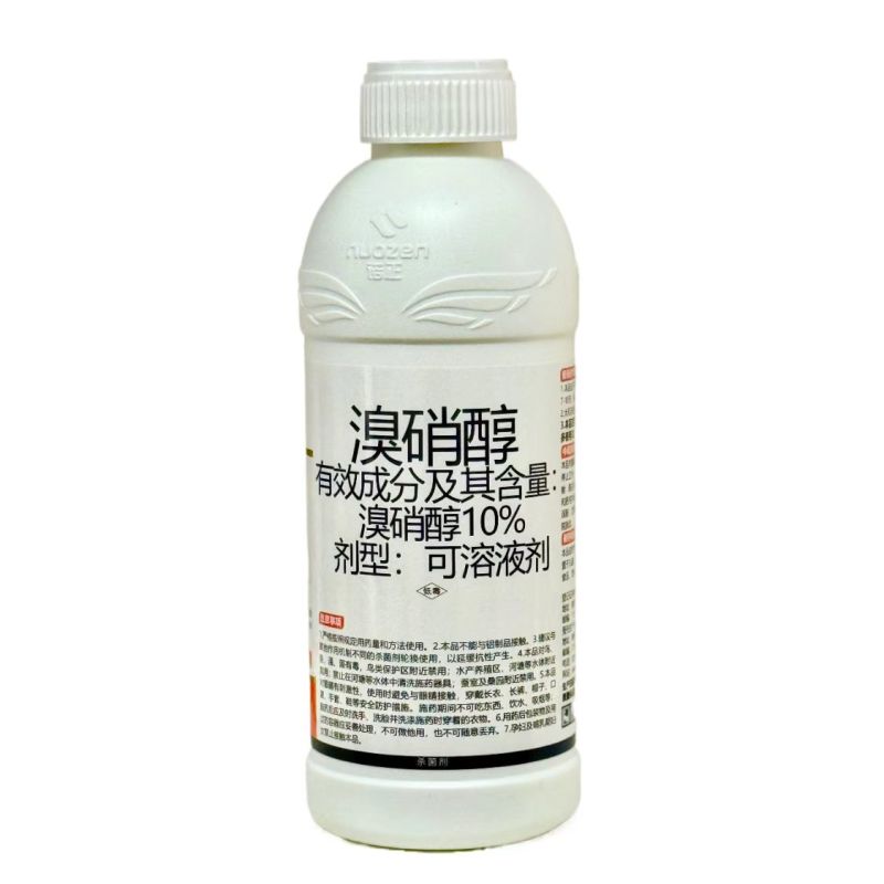 陕西美邦-诺正10%溴硝醇