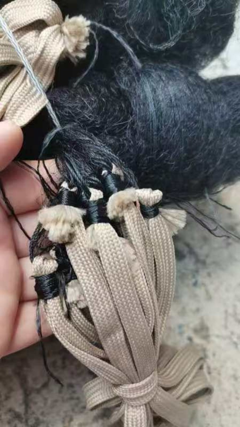 果园防鸟网拦鸟网防养殖护网种植网围栏网大棚出风口尼龙网