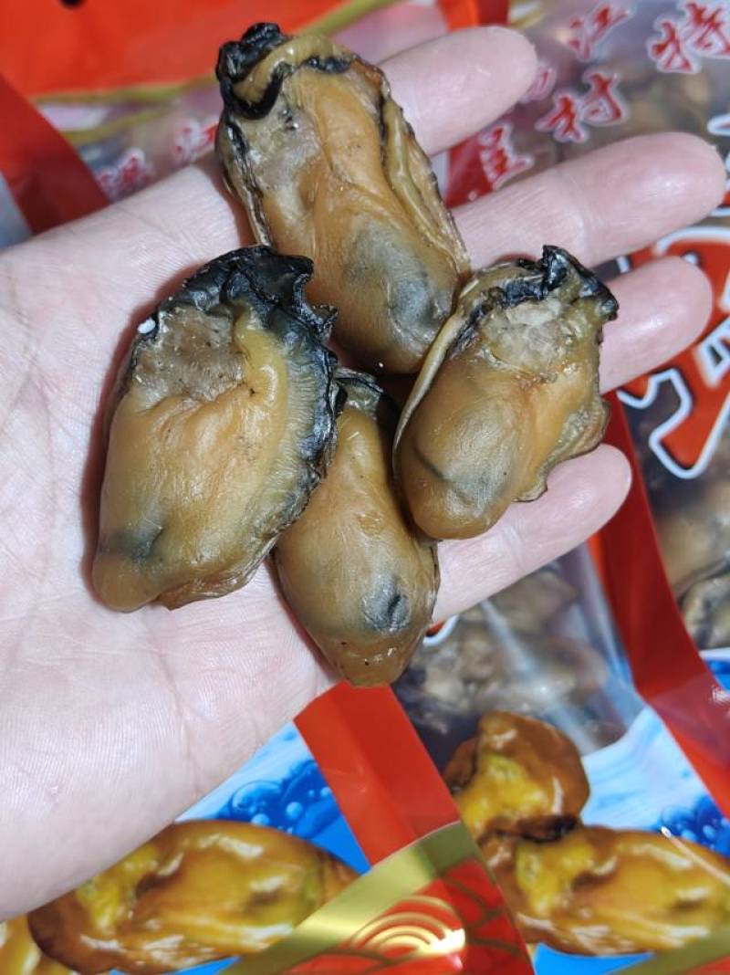 金蚝，生晒蚝豉，蚝干，15头20头25头35头