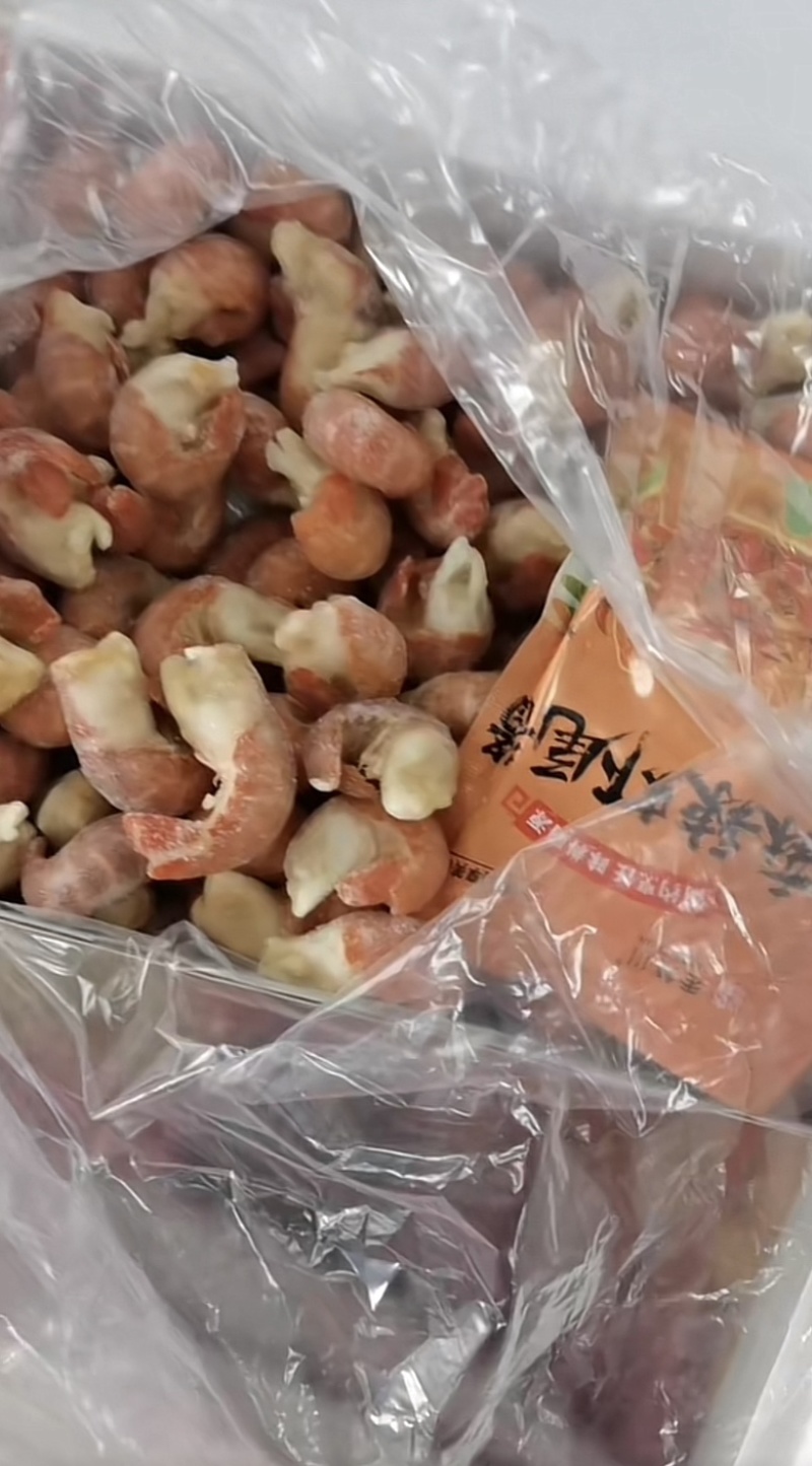 楚玉龙虾尾礼盒精选优质产品适合饭店商场超市