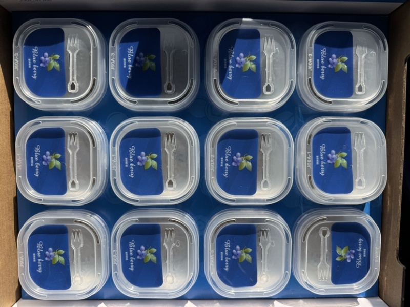 包装盒蓝莓包装盒工厂直发量大从优欢迎来电咨询