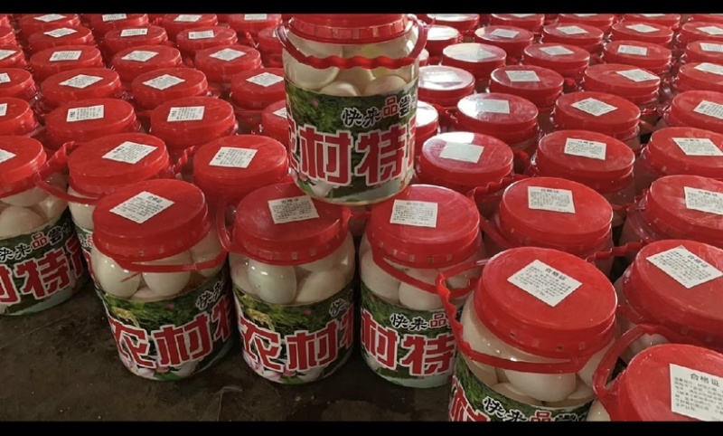 鹅蛋，桶装蛋，农村土特产雁鹅蛋