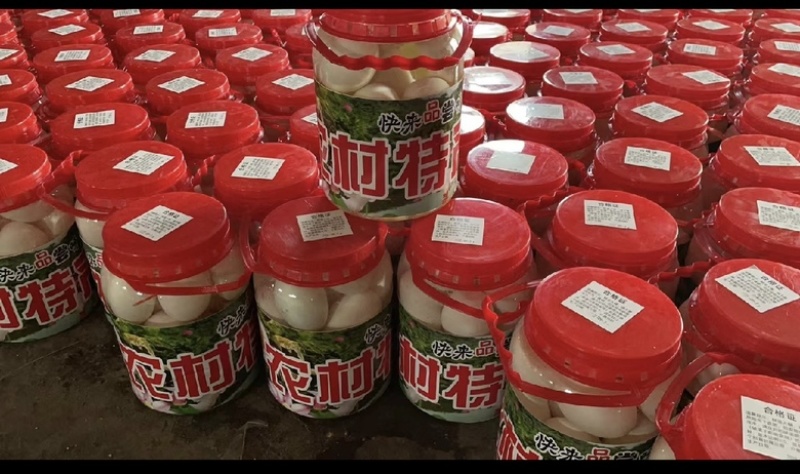 鹅蛋，桶装蛋，农村土特产雁鹅蛋