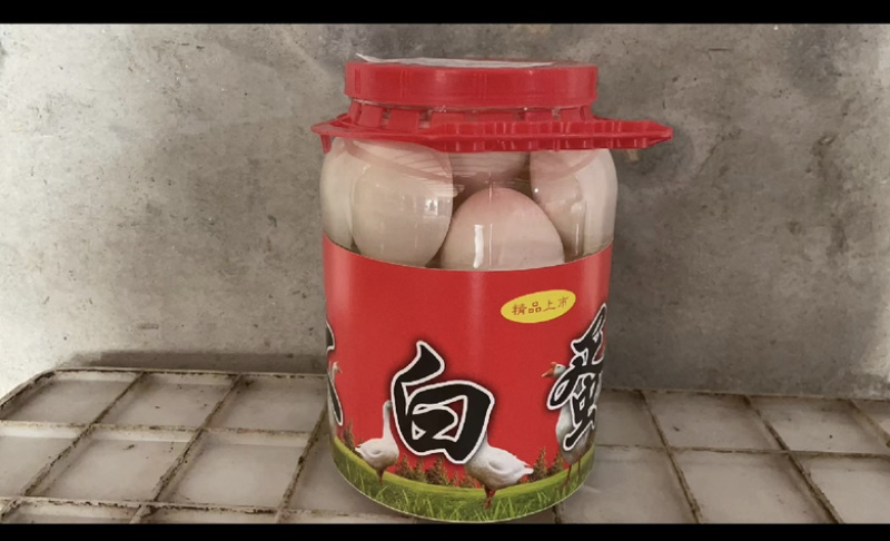 鹅蛋，桶装蛋，农村土特产雁鹅蛋