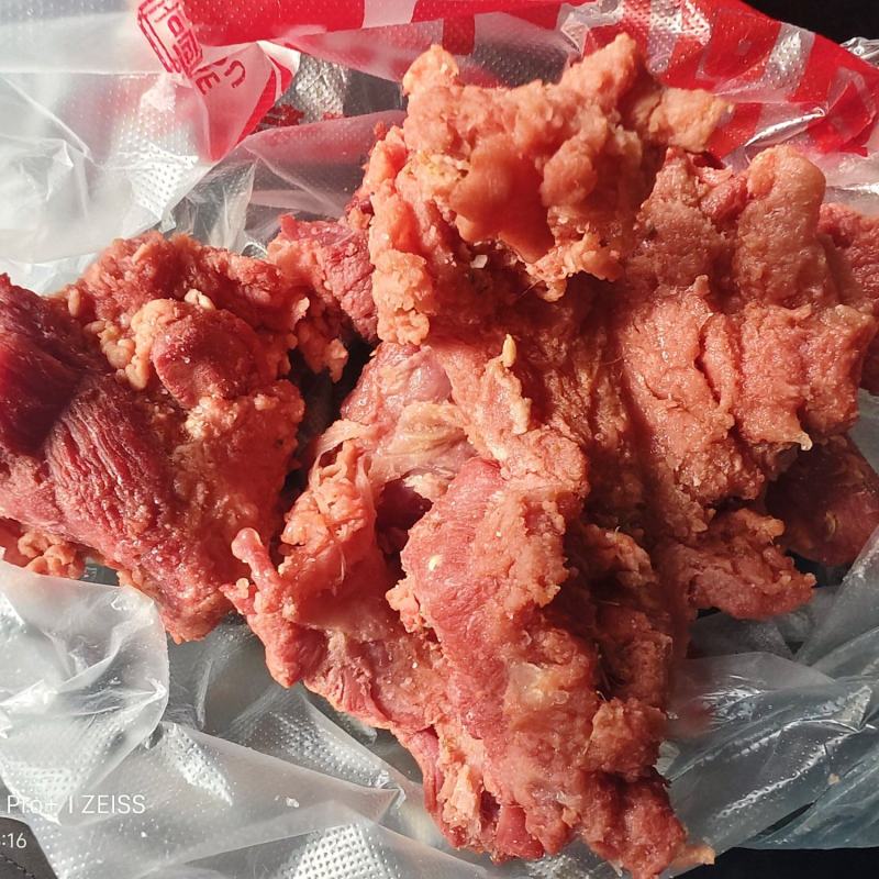 牛碎肉