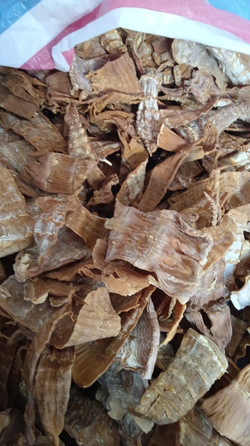 精品笋干大量供应，货源充足，对接全国市场可视频验货。