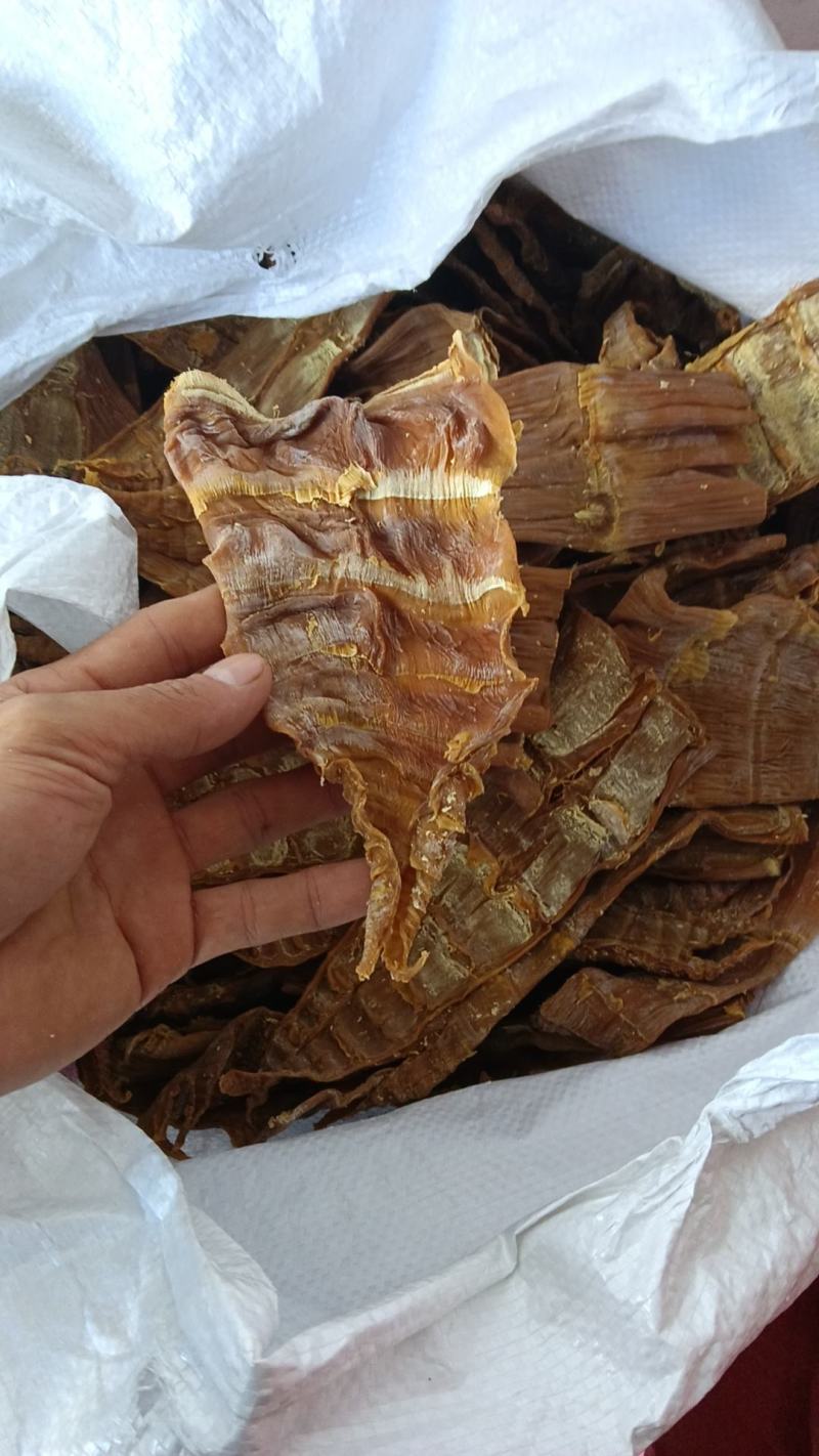 精品笋干大量供应，货源充足，对接全国市场可视频验货。