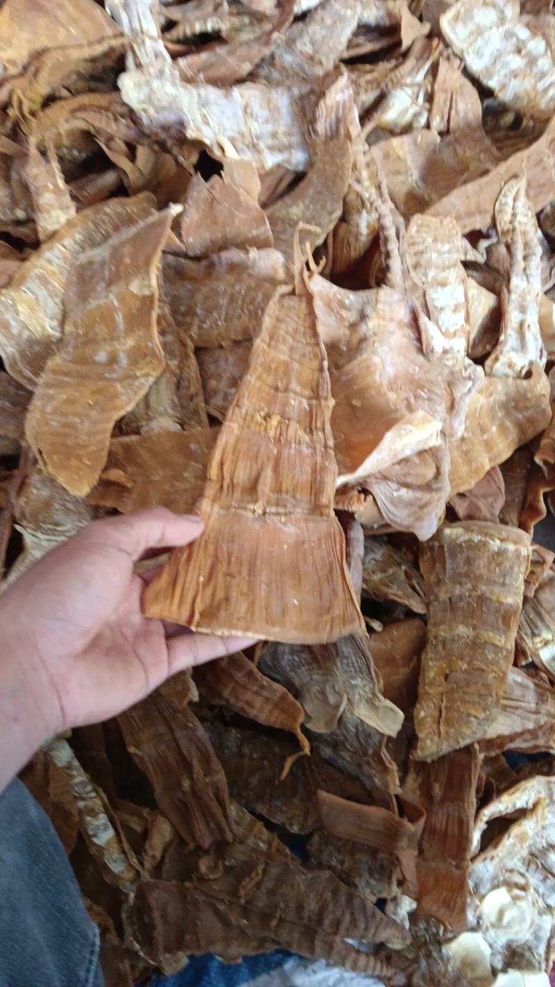 精品笋干大量供应，货源充足，对接全国市场可视频验货。