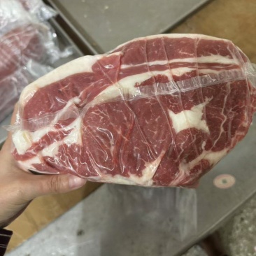 益和源国产牛肉纯干牛眼肉自家养殖现宰现杀厂家直发量大优惠