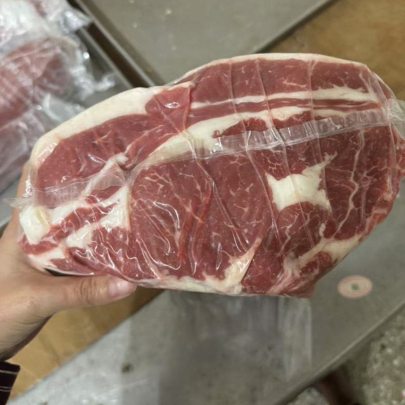 益和源国产牛肉纯干牛眼肉自家养殖现宰现杀厂家直发量大优惠