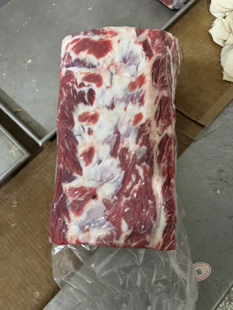 益和源国产牛肉纯干牛眼肉自家养殖现宰现杀厂家直发量大优惠