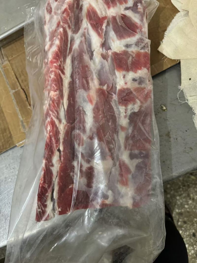 益和源国产牛肉纯干牛眼肉自家养殖现宰现杀厂家直发量大优惠