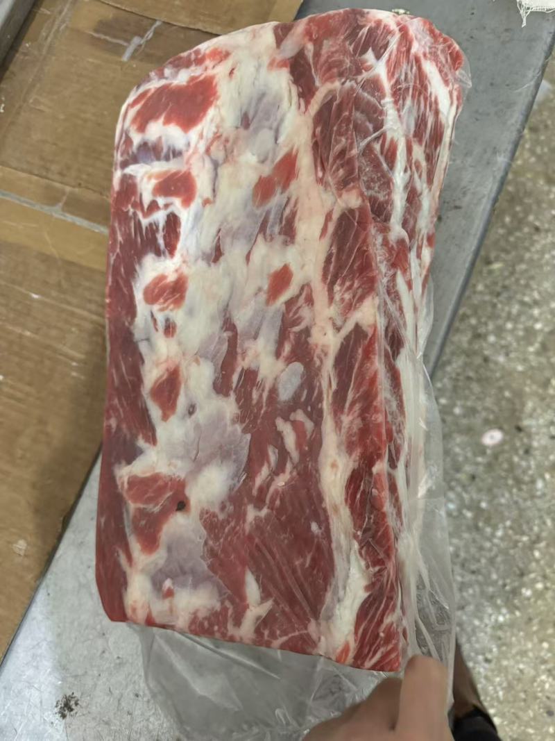 益和源国产牛肉纯干牛眼肉自家养殖现宰现杀厂家直发量大优惠
