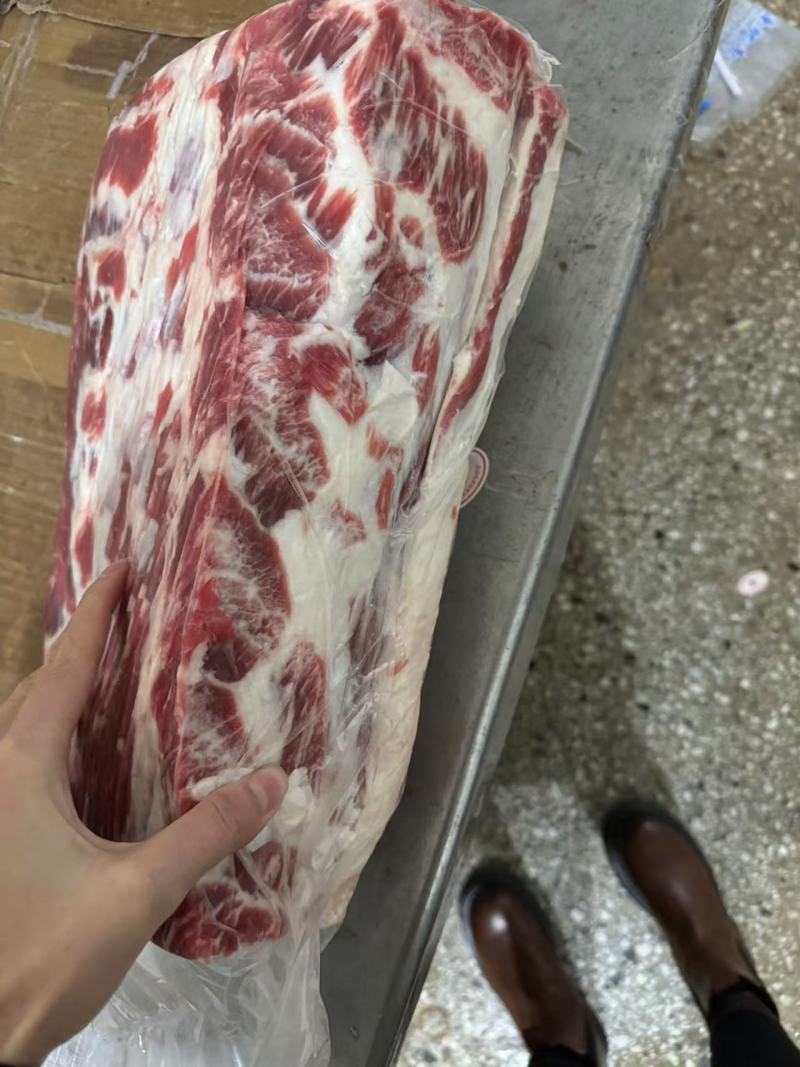 益和源国产牛肉纯干牛眼肉自家养殖现宰现杀厂家直发量大优惠
