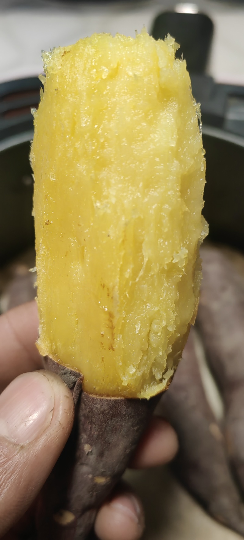 榴莲蜜薯