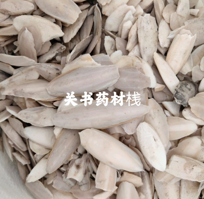 海螵蛸统货关书药业批发零售各种规格中药材