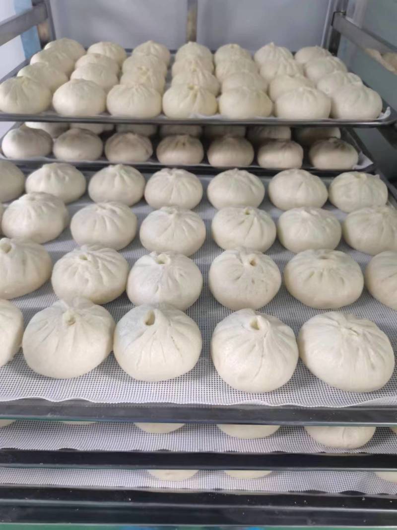 精品老面小笼包，手工制作，新鲜黑猪腿肉，秘制配方调馅