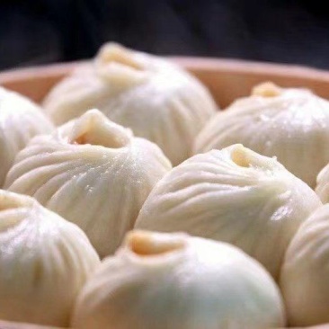嵊州手工老面鲜肉小笼包支持定制，代工，味道好，价格优