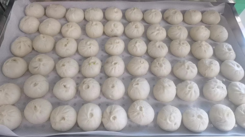 嵊州手工老面鲜肉小笼包支持定制，代工，味道好，价格优