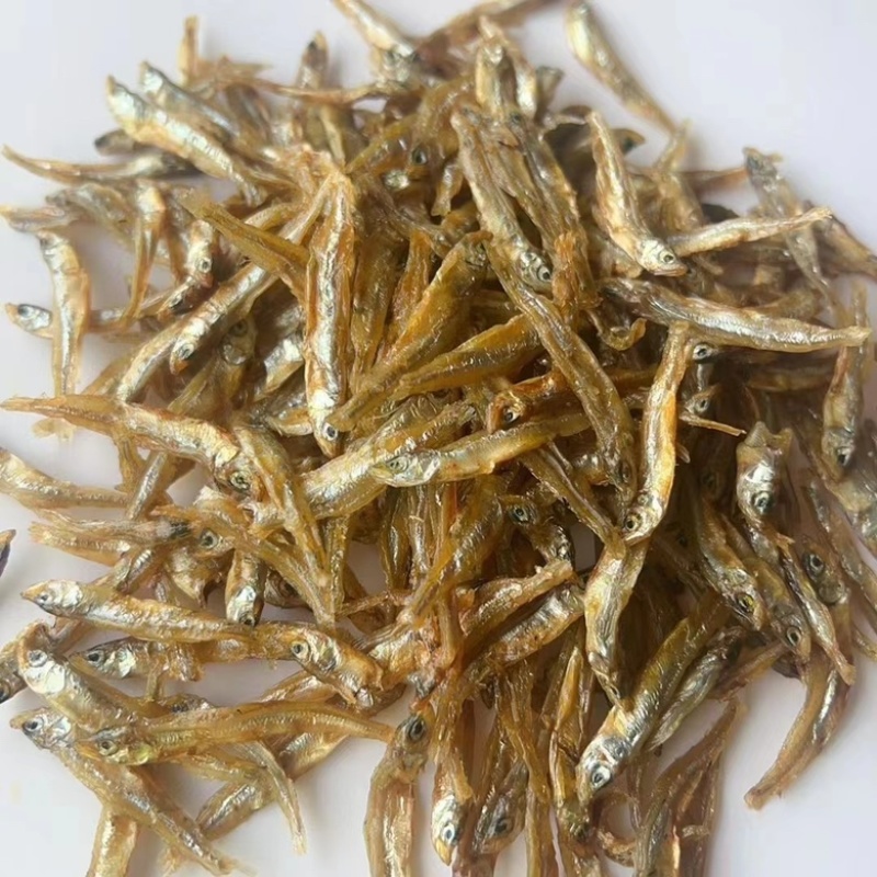 油炸淡水熟公鱼，纯淡不咸农家鱼仔小河鱼