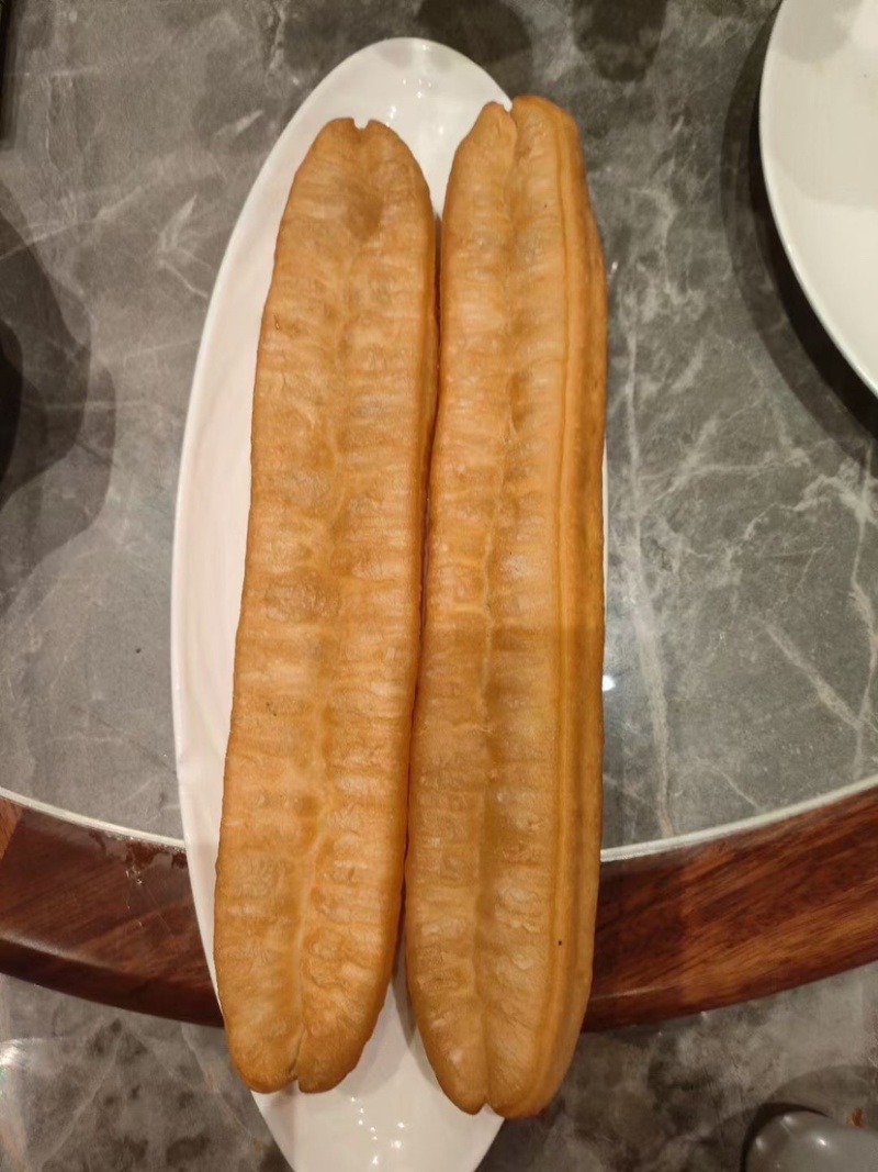 油条