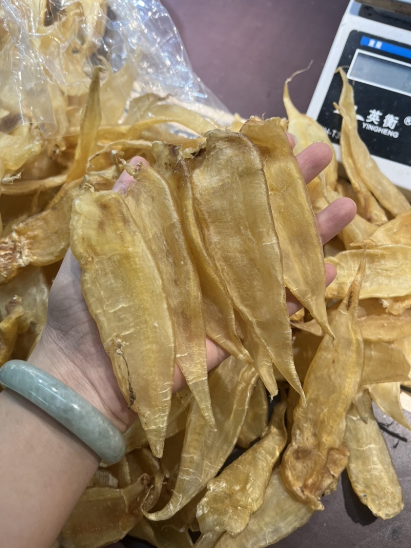 野生红口胶（豆仁胶）45头老货