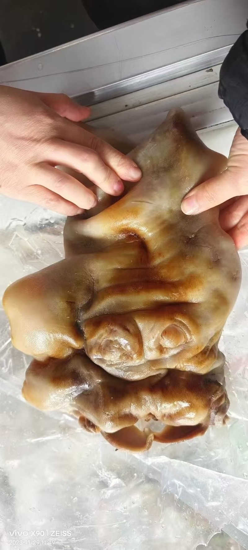 全熟去骨牛蹄（带主经，源头工厂一件也秒发全国）