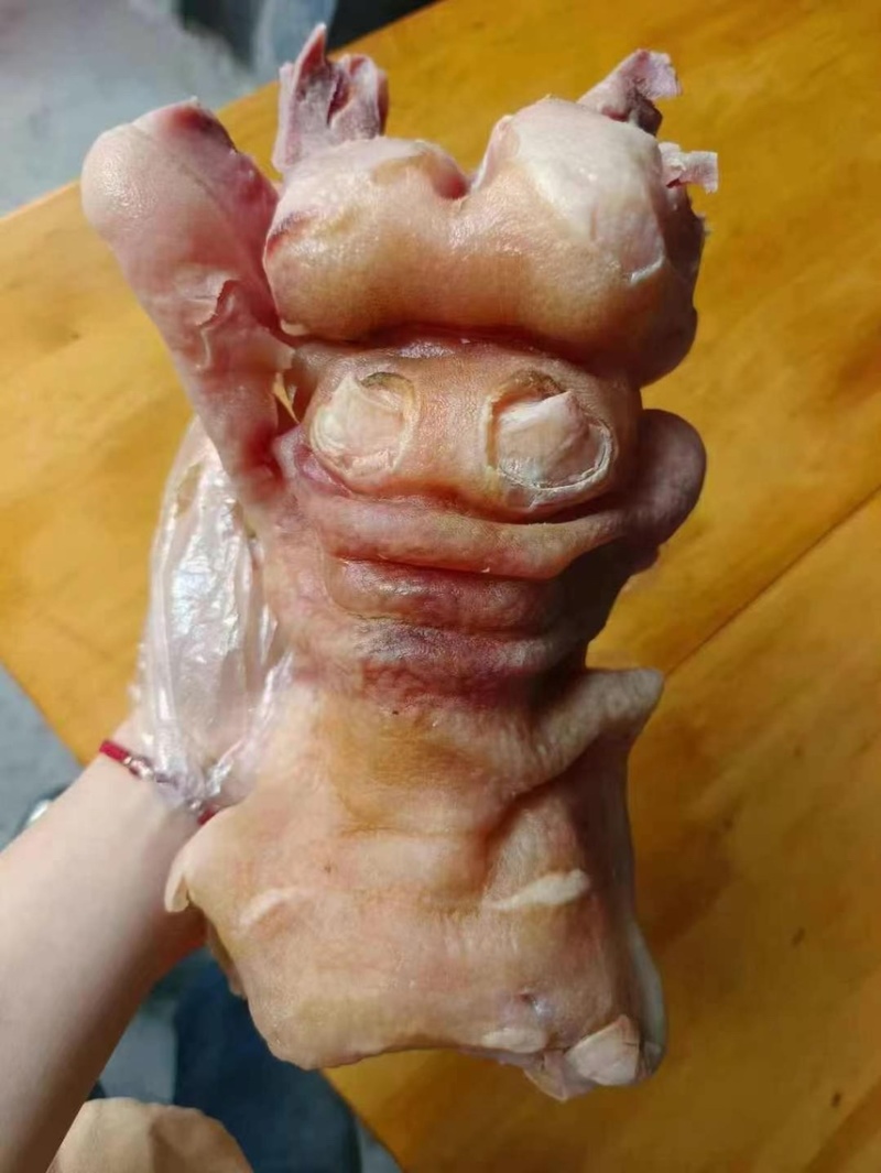 全熟去骨牛蹄（带主经，源头工厂一件也秒发全国）