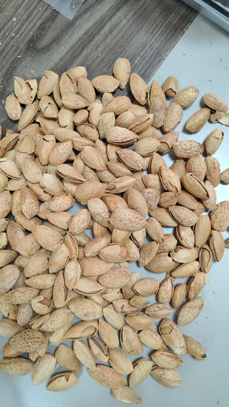 巴旦木，新疆临安，奶油味巴旦木临安口味，口味独特