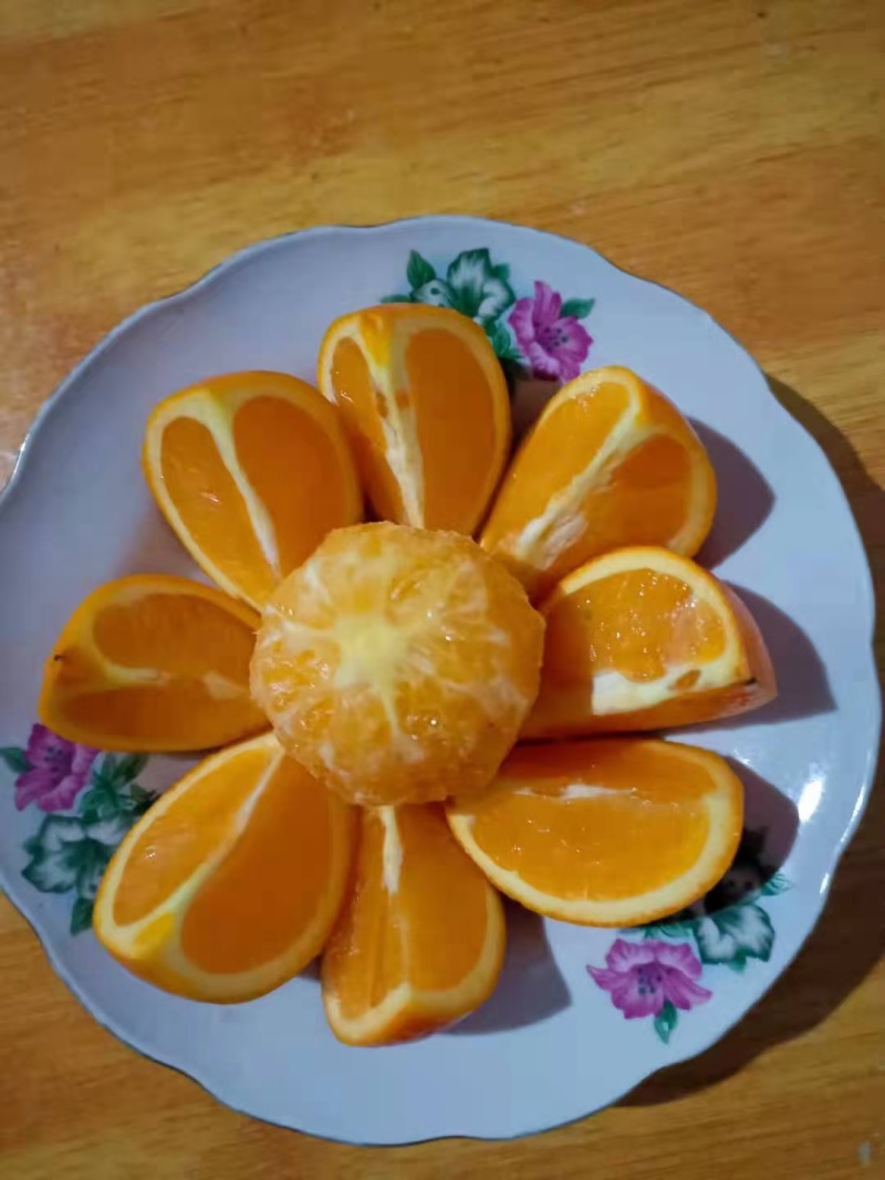 脐橙