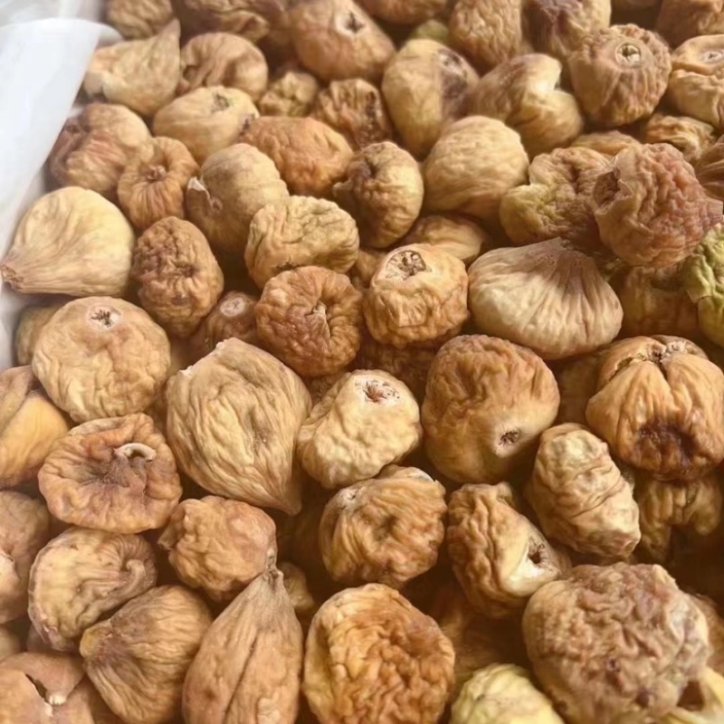 新疆无花果干原味自然晒干天然3a级果干批发
