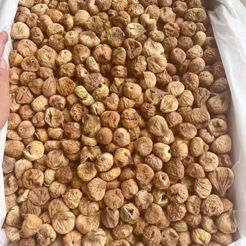 新疆无花果干原味自然晒干天然3a级果干批发
