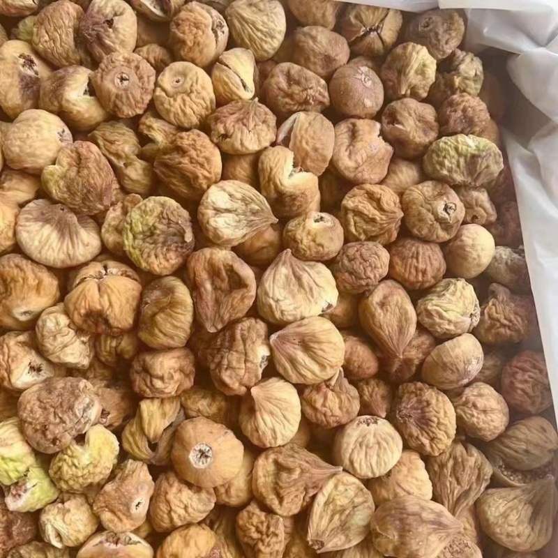 新疆无花果干原味自然晒干天然3a级果干批发
