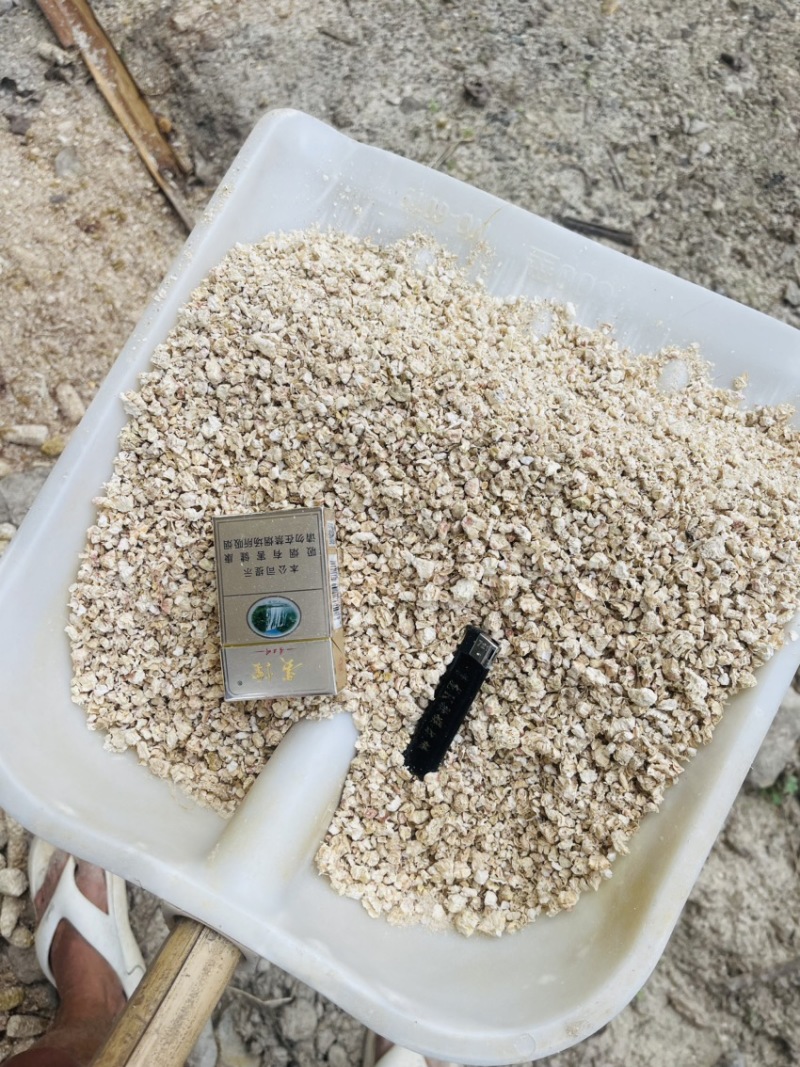 贵州纯白玉米芯颗粒