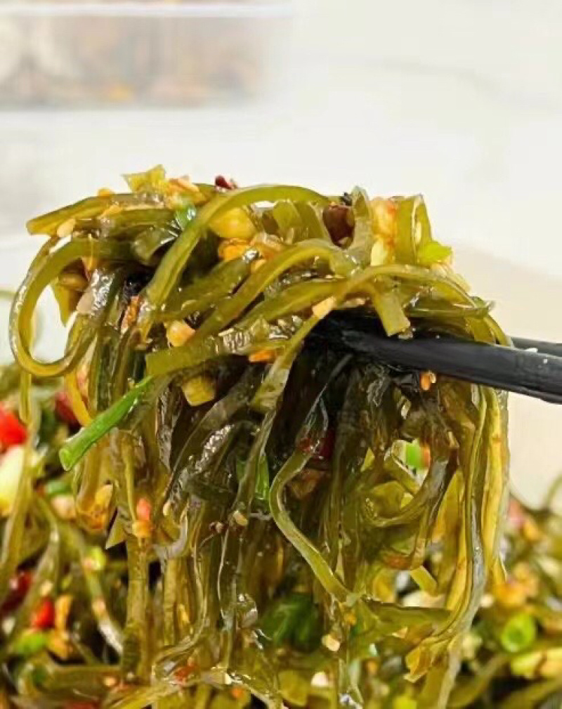 张生生风干海带丝