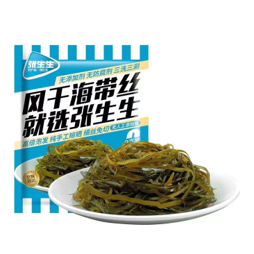 张生生风干海带丝