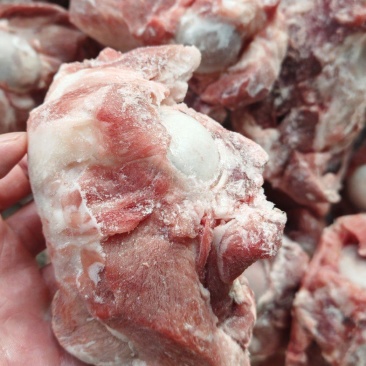满肉大棒骨带肉率80%