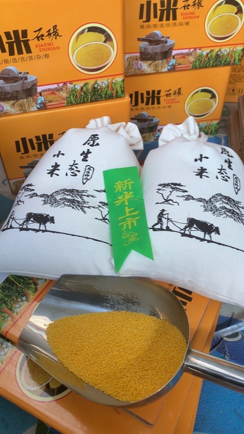 黄小米