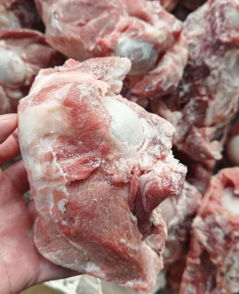 满肉大棒骨带肉率80%