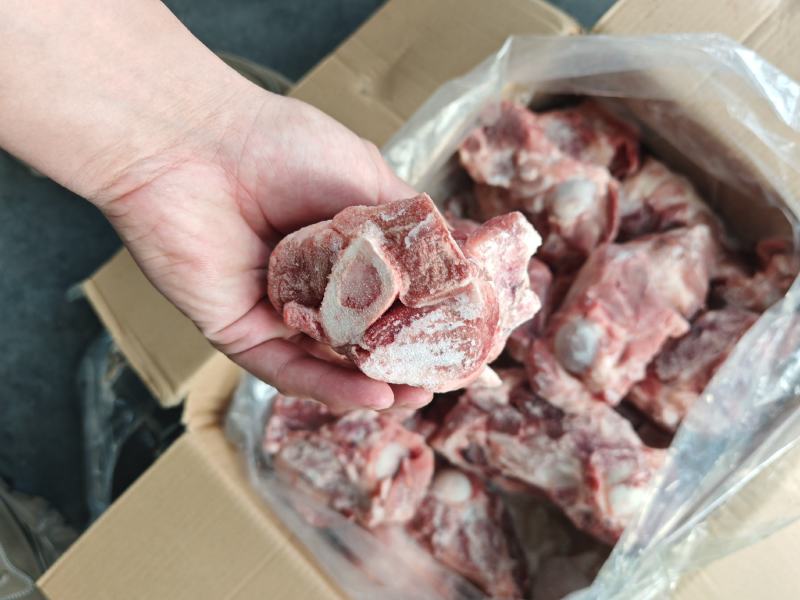 满肉大棒骨带肉率80%