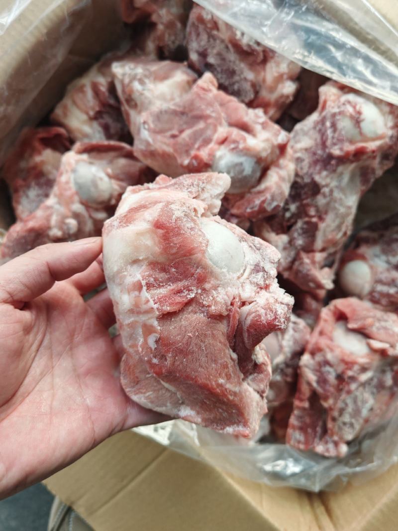 满肉大棒骨带肉率80%